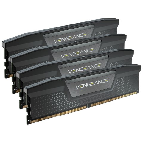 Pamięć DDR5 Corsair Vengeance 192GB (4x48GB) 5200MHz CL38 (CMK192GX5M4B5200C38) Corsair Pamięć DDR5 Corsair Vengeance 192GB (4x48GB) 5200MHz CL38 (CMK192GX5M4B5200C38) Corsair