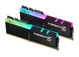 Pamięć G.SKILL TridentZ RGB F4-3200C16D-16GTZR (DDR4 DIMM; 2 x 8 GB; 3200 MHz; CL16) G.SKILL