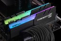 Pamięć G.SKILL TridentZ RGB F4-3200C16D-16GTZR (DDR4 DIMM; 2 x 8 GB; 3200 MHz; CL16) G.SKILL