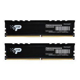 Patriot Premium Black DDR5 2x8GB 5600MHz Patriot Memory