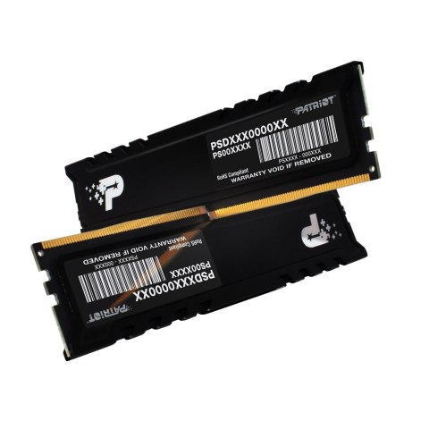 Patriot Premium Black DDR5 2x8GB 5600MHz Patriot Memory Patriot Premium Black DDR5 2x8GB 5600MHz Patriot Memory
