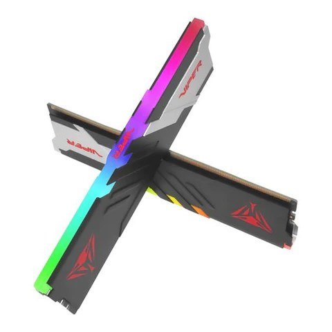 Patriot Viper Venom RGB DDR5 2x16GB 7000MHz CL32 XMP3 Patriot Memory Patriot Viper Venom RGB DDR5 2x16GB 7000MHz CL32 XMP3 Patriot Memory