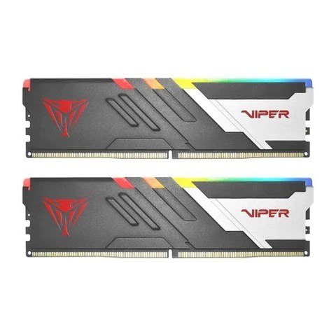 Patriot Viper Venom RGB DDR5 2x16GB 7200MHz CL34 XMP3 Patriot Memory Patriot Viper Venom RGB DDR5 2x16GB 7200MHz CL34 XMP3 Patriot Memory