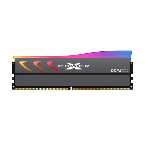 Silicon Power XPOWER Storm RGB Gaming DDR5 64GB (2x32GB) 6000MHz CL30 Silicon Power Silicon Power XPOWER Storm RGB Gaming DDR5 64GB (2x32GB) 6000MHz CL30 Silicon Power