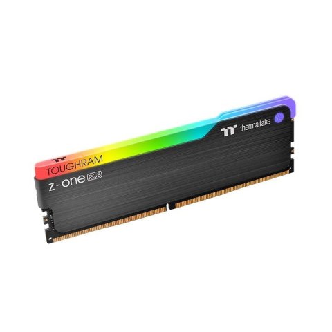 THERMALTAKE TOUGHRAM Z-ONE RGB DDR4 2X8GB 3600MHZ CL18 XMP2 BLACK R019D408GX2-3600C18A Thermaltake THERMALTAKE TOUGHRAM Z-ONE RGB DDR4 2X8GB 3600MHZ CL18 XMP2 BLACK R019D408GX2-3600C18A Thermaltake