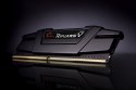 Zestaw pamięci G.SKILL RipjawsV F4-3200C16Q-32GVKB (DDR4 DIMM; 4 x 8 GB; 3200 MHz; CL16) G.SKILL