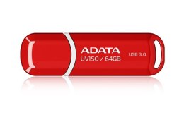 ADATA DashDrive Value UV150 64GB USB3.0 Red ADATA