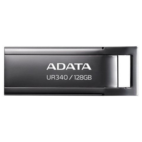 ADATA FLASHDRIVE UR340 128GB USB 3.2 BLACK ADATA ADATA FLASHDRIVE UR340 128GB USB 3.2 BLACK ADATA