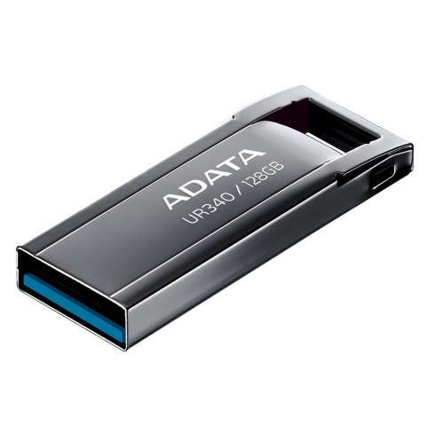 ADATA FLASHDRIVE UR340 128GB USB 3.2 BLACK ADATA ADATA FLASHDRIVE UR340 128GB USB 3.2 BLACK ADATA