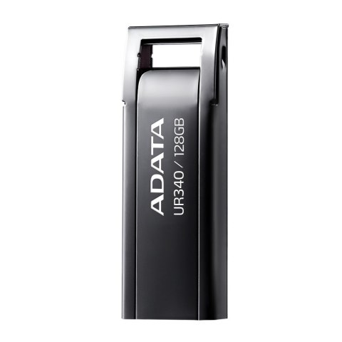 ADATA FLASHDRIVE UR340 128GB USB 3.2 BLACK ADATA ADATA FLASHDRIVE UR340 128GB USB 3.2 BLACK ADATA