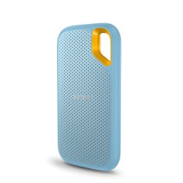 DYSK PRZENOŚNY SANDISK EXTREME PORTABLE SSD 1TB (1050 MB/s) SKY-BLUE SanDisk