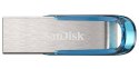 DYSK SANDISK USB 3.0 ULTRA FLAIR 64GB NIEBIESKI 150MB/s SanDisk