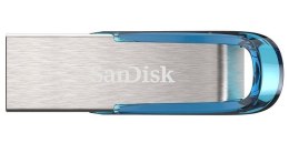 DYSK SANDISK USB 3.0 ULTRA FLAIR 64GB NIEBIESKI 150MB/s SanDisk