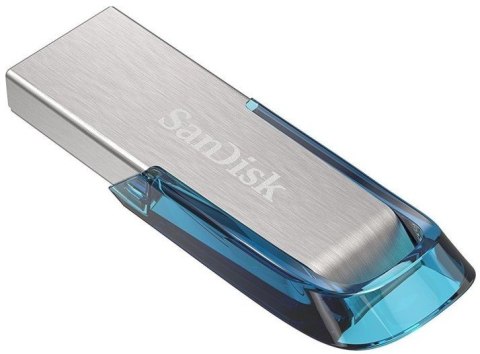 DYSK SANDISK USB 3.0 ULTRA FLAIR 64GB NIEBIESKI 150MB/s SanDisk DYSK SANDISK USB 3.0 ULTRA FLAIR 64GB NIEBIESKI 150MB/s SanDisk