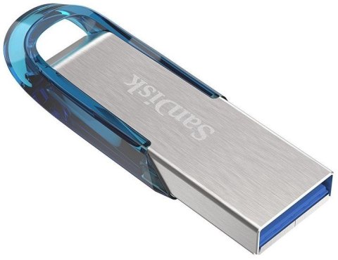 DYSK SANDISK USB 3.0 ULTRA FLAIR 64GB NIEBIESKI 150MB/s SanDisk DYSK SANDISK USB 3.0 ULTRA FLAIR 64GB NIEBIESKI 150MB/s SanDisk