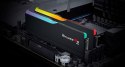 G.SKILL RIPJAWS M5 RGB DDR5 2X32GB 5200MHZ CL40 XMP3 BLACK F5-5200J4040A32GX2-RM5RK G.SKILL