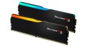 G.SKILL RIPJAWS M5 RGB DDR5 2X32GB 5200MHZ CL40 XMP3 BLACK F5-5200J4040A32GX2-RM5RK G.SKILL