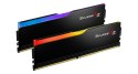 G.SKILL RIPJAWS M5 RGB DDR5 2X32GB 5200MHZ CL40 XMP3 BLACK F5-5200J4040A32GX2-RM5RK G.SKILL