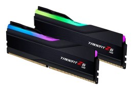 G.SKILL TRIDENT Z5 RGB DDR5 2X16GB 6400MHZ CL30 XMP3 BLACK F5-6400J3039G16GX2-TZ5RK G.SKILL
