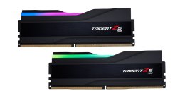 G.SKILL TRIDENT Z5 RGB DDR5 2X16GB 6400MHZ CL32-39 XMP3 BLACK F5-6400J3239G16GX2-TZ5RK G.SKILL
