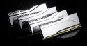 G.SKILL TRIDENT Z5 ROYAL RGB DDR5 2X16GB 6400MHZ CL30 SILVER F5-6400J3039G16GX2-TR5S G.SKILL