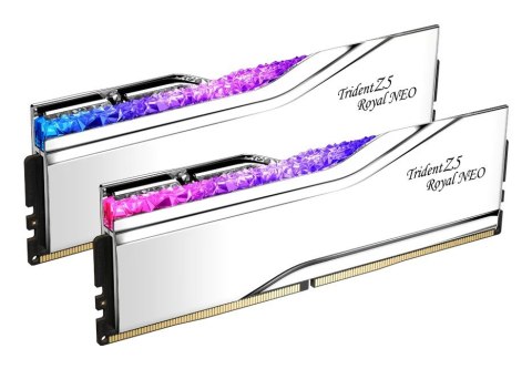 G.SKILL TRIDENT Z5 ROYAL RGB DDR5 2X16GB 8000MHZ C G.SKILL G.SKILL TRIDENT Z5 ROYAL RGB DDR5 2X16GB 8000MHZ C G.SKILL