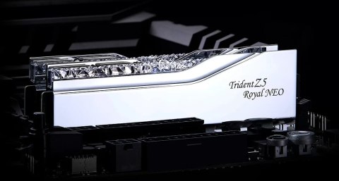 G.SKILL TRIDENT Z5 ROYAL RGB DDR5 2X16GB 8000MHZ C G.SKILL G.SKILL TRIDENT Z5 ROYAL RGB DDR5 2X16GB 8000MHZ C G.SKILL