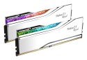 G.SKILL TRIDENT Z5 ROYAL RGB DDR5 2X24GB 8400MHZ CL40 SILVER F5-8400J4052G24GX2-TR5S G.SKILL