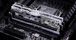 G.SKILL TRIDENT Z5 ROYAL RGB DDR5 2X32GB 6400MHZ CL32 XMP3 SILVER F5-6400J3239G32GX2-TR5S G.SKILL