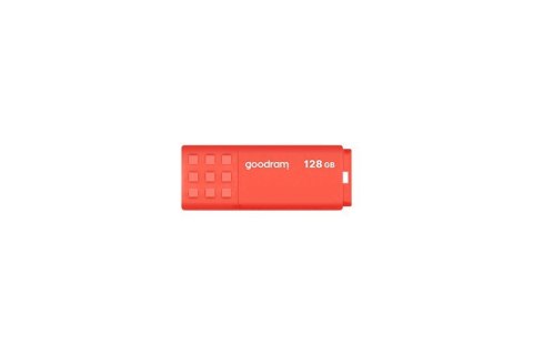 GOODRAM FLASHDRIVE 128GB UME3 USB 3.0 ORANGE GoodRam GOODRAM FLASHDRIVE 128GB UME3 USB 3.0 ORANGE GoodRam