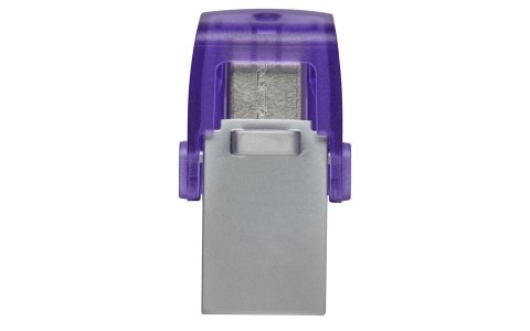 KINGSTON FLASH 128GB USB 3.2 DataTraveler microDuo 3C Kingston KINGSTON FLASH 128GB USB 3.2 DataTraveler microDuo 3C Kingston