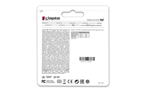 KINGSTON FLASH 128GB USB 3.2 DataTraveler microDuo 3C Kingston KINGSTON FLASH 128GB USB 3.2 DataTraveler microDuo 3C Kingston