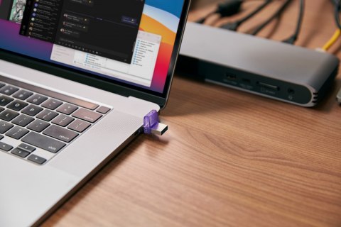 KINGSTON FLASH 128GB USB 3.2 DataTraveler microDuo 3C Kingston KINGSTON FLASH 128GB USB 3.2 DataTraveler microDuo 3C Kingston