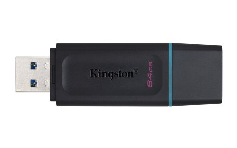KINGSTON FLASH 64GB USB 3.2 Gen 1 DataTraveler Exodia (B+T) Kingston KINGSTON FLASH 64GB USB 3.2 Gen 1 DataTraveler Exodia (B+T) Kingston