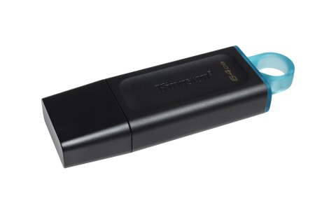 KINGSTON FLASH 64GB USB 3.2 Gen 1 DataTraveler Exodia (B+T) Kingston KINGSTON FLASH 64GB USB 3.2 Gen 1 DataTraveler Exodia (B+T) Kingston