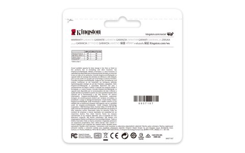 KINGSTON FLASH 64GB USB 3.2 Gen 1 DataTraveler Exodia (B+T) Kingston KINGSTON FLASH 64GB USB 3.2 Gen 1 DataTraveler Exodia (B+T) Kingston
