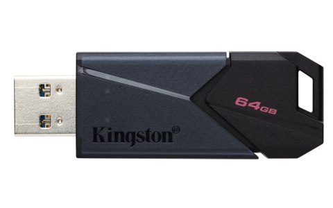 KINGSTON FLASH 64GB USB3.2 DataTraveler Exodia Onyx Kingston KINGSTON FLASH 64GB USB3.2 DataTraveler Exodia Onyx Kingston