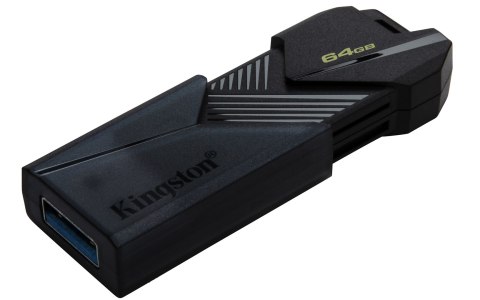 KINGSTON FLASH 64GB USB3.2 DataTraveler Exodia Onyx Kingston KINGSTON FLASH 64GB USB3.2 DataTraveler Exodia Onyx Kingston