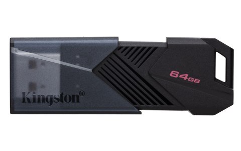 KINGSTON FLASH 64GB USB3.2 DataTraveler Exodia Onyx Kingston KINGSTON FLASH 64GB USB3.2 DataTraveler Exodia Onyx Kingston