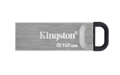KINGSTON FLASH KYSON 512GB Metal USB 3.2 GEN.1 Kingston KINGSTON FLASH KYSON 512GB Metal USB 3.2 GEN.1 Kingston