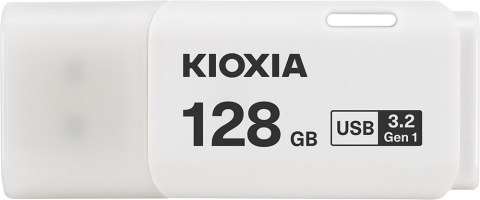 KIOXIA FlashDrive U301 Hayabusa 128GB White KIOXIA KIOXIA FlashDrive U301 Hayabusa 128GB White KIOXIA
