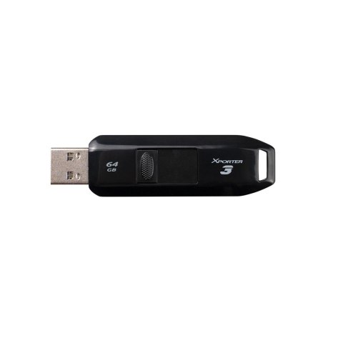 PARTIOT FLASHDRIVE Xporter 3 64GB Type A USB3.2 Patriot Memory PARTIOT FLASHDRIVE Xporter 3 64GB Type A USB3.2 Patriot Memory