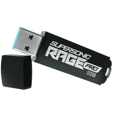 PATRIOT RAGE PRO 420/400 MB/s 512GB USB 3.2 Patriot Memory PATRIOT RAGE PRO 420/400 MB/s 512GB USB 3.2 Patriot Memory