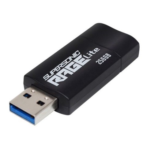 Patriot Rage Lite 1TB 120MB/s USB 3.2 chowany czarny Patriot Memory Patriot Rage Lite 1TB 120MB/s USB 3.2 chowany czarny Patriot Memory
