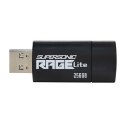Patriot Rage Lite 1TB 120MB/s USB 3.2 chowany czarny Patriot Memory