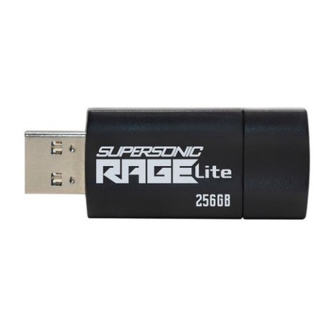 Patriot Rage Lite 1TB 120MB/s USB 3.2 chowany czarny Patriot Memory Patriot Rage Lite 1TB 120MB/s USB 3.2 chowany czarny Patriot Memory