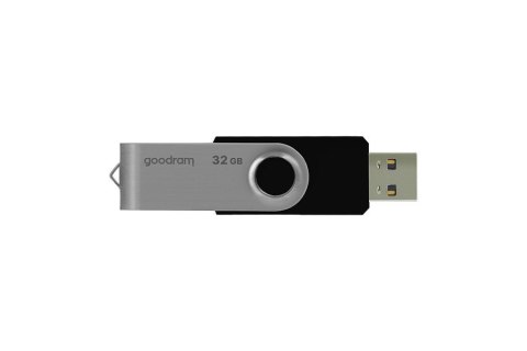Pendrive GoodRam Twister UTS2-0320K0R11 (32GB; USB 2.0; kolor czarny) GoodRam Pendrive GoodRam Twister UTS2-0320K0R11 (32GB; USB 2.0; kolor czarny) GoodRam