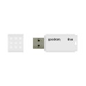 Pendrive GoodRam UME2 UME2-0080W0R11 (8GB; USB 2.0; kolor biały) GoodRam