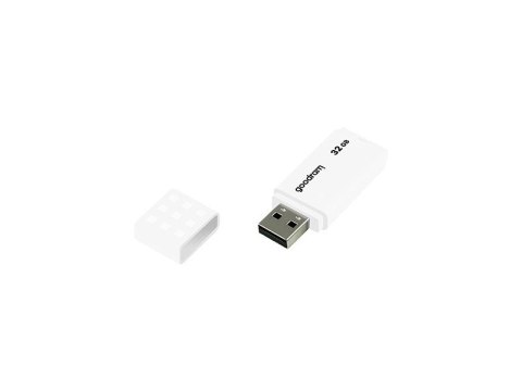 Pendrive GoodRam UME2 UME2-0320W0R11 (32GB; USB 2.0; kolor biały) GoodRam Pendrive GoodRam UME2 UME2-0320W0R11 (32GB; USB 2.0; kolor biały) GoodRam