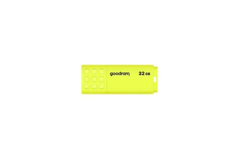 Pendrive GoodRam UME2 UME2-0320Y0R11 (32GB; USB 2.0; kolor żółty) GoodRam Pendrive GoodRam UME2 UME2-0320Y0R11 (32GB; USB 2.0; kolor żółty) GoodRam